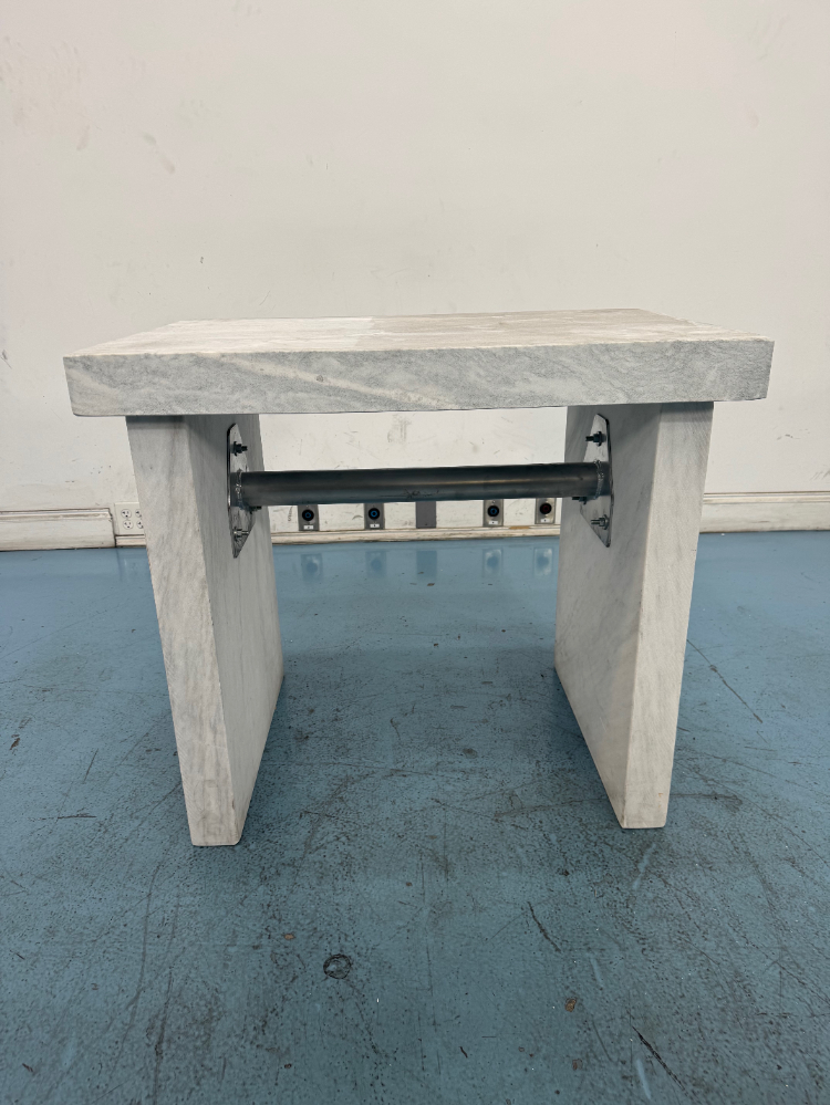 Image of 3' Marble Balance Table